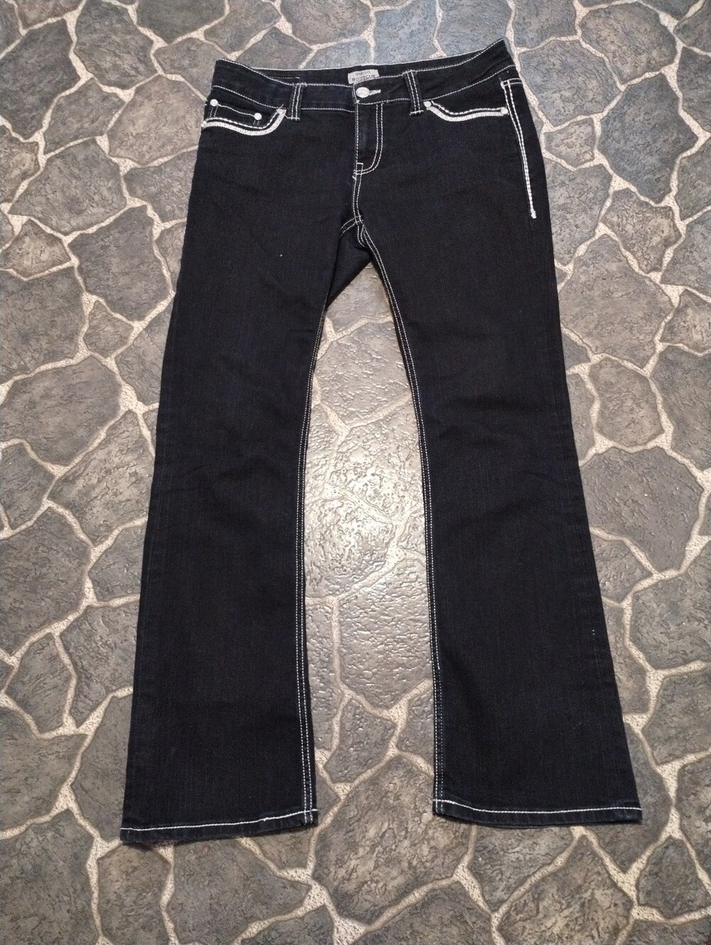DayTrip Virgo Bootcut women's jeans